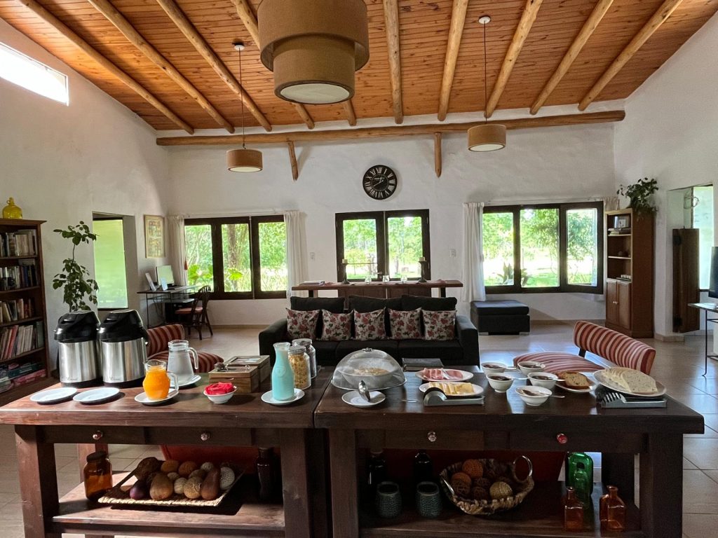 Una experiencia de ecoturismo en los Esteros del Iberá en Argentina 10