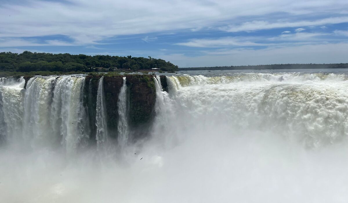 Una experiencia de viaje en las Cataratas del Iguazú 1