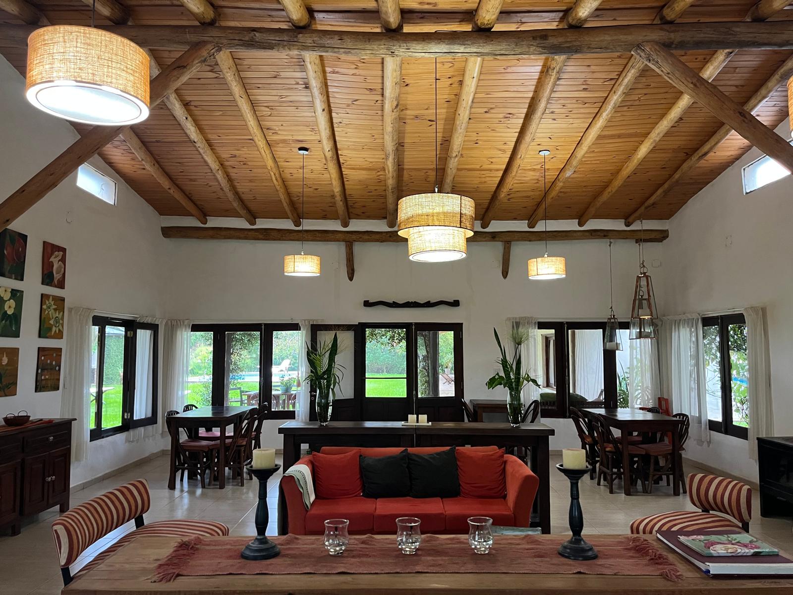 Una experiencia de ecoturismo en los Esteros del Iberá en Argentina 6