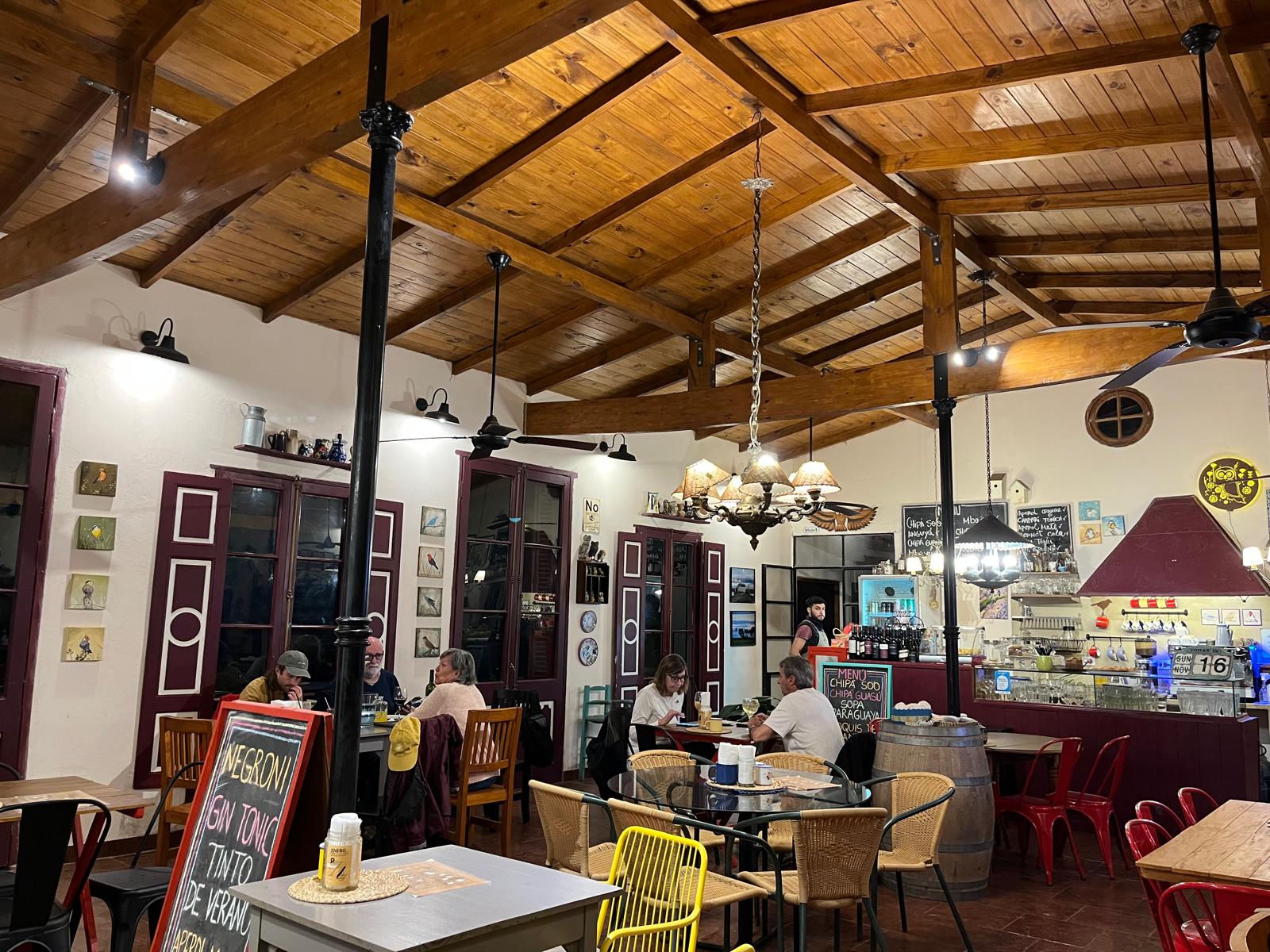 Una experiencia de ecoturismo en los Esteros del Iberá en Argentina 10