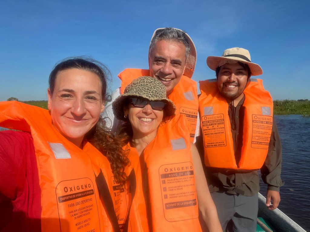 Una experiencia de ecoturismo en los Esteros del Iberá en Argentina 4