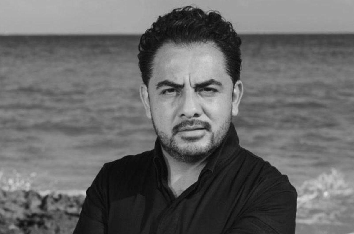 Chef corporativo Orlando Trejo, foto proporcionada por el chef