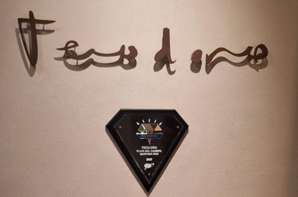 Restaurante Teodoro, sede de la cena Impression Makers Supper Club