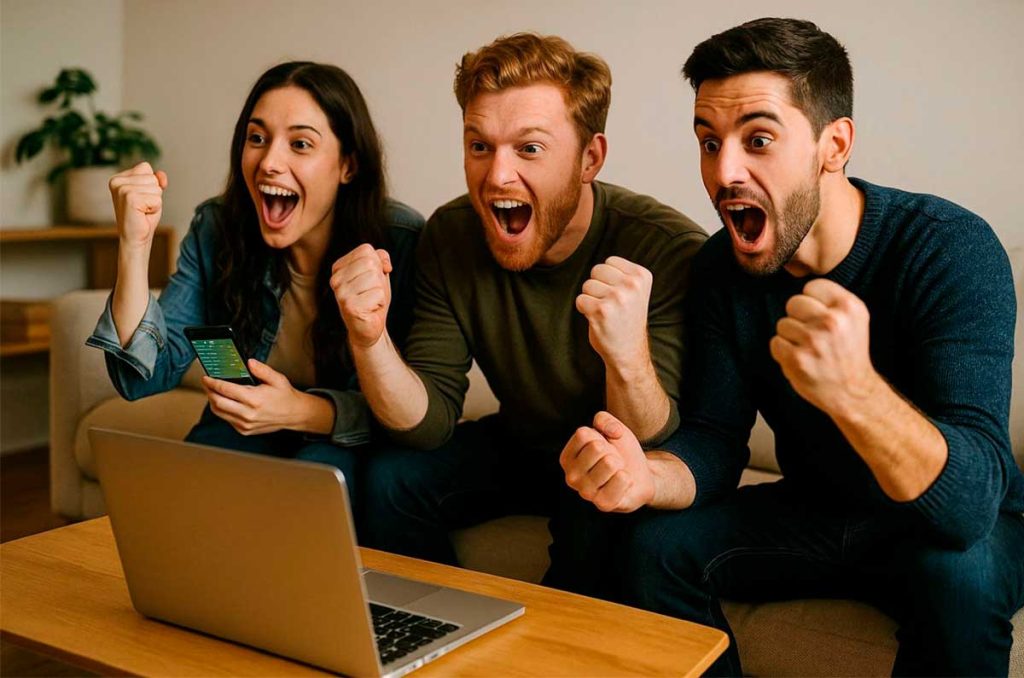 Cómo reaccionan los apostadores a los bonos de eventos especiales