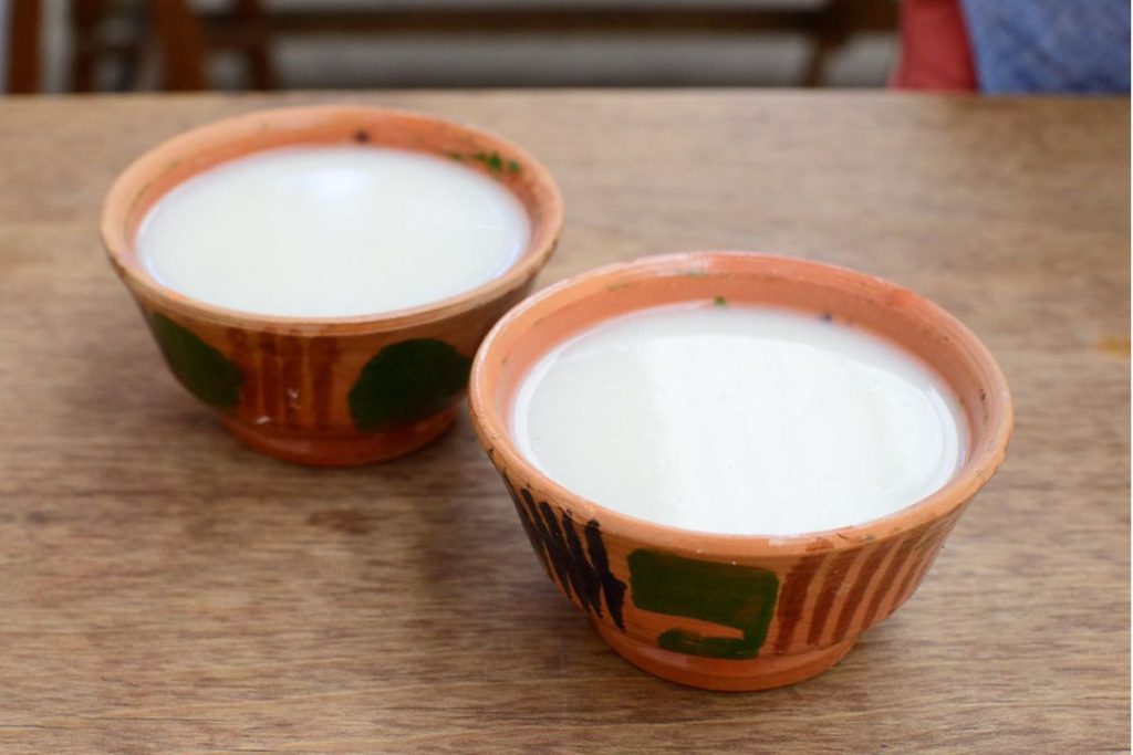 Atole de masa: la bebida norteña para mantener el cuerpo satisfecho y cálido