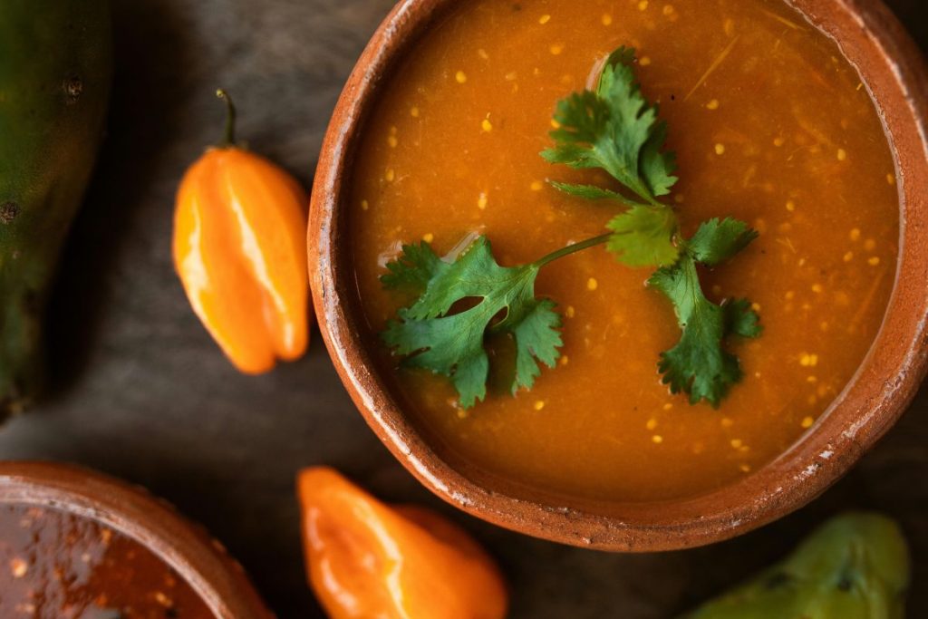 ¿Qué es el chiltomate y por qué es una de las salsas mexicanas más picantes?