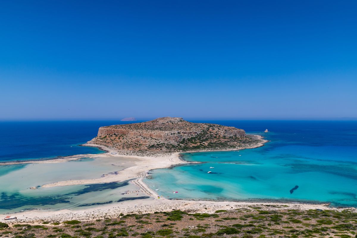 Creta, Grecia. Foto de Pexels.