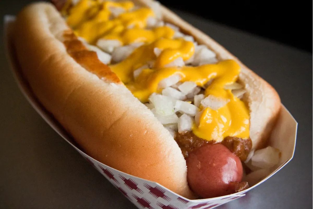 3. Coney Dog