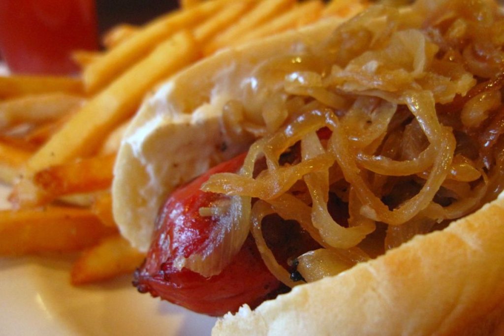 Hotdog Seattle: la creación callejera que conquistó a toda la ciudad