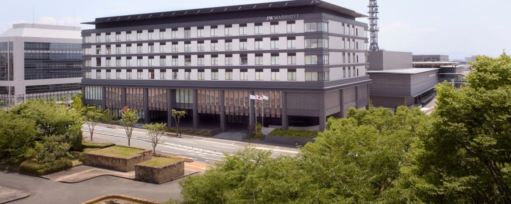 JW Marriott Nara y la cuna de Japón 1