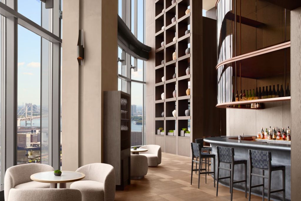 JW Marriott Tokyo: refugio urbano 2