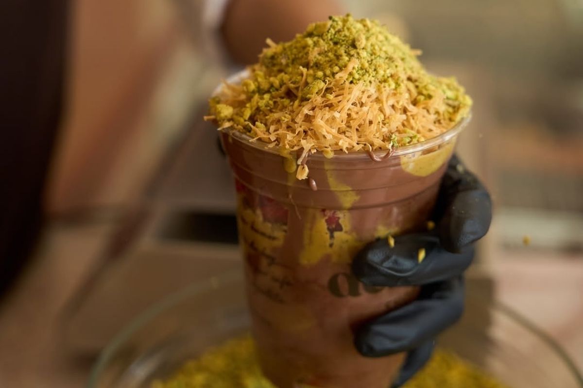 3. Fresas Dubai en Deleite Shop