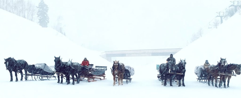 Deer Valley: entre montañas silenciosas y cielos amplios 3