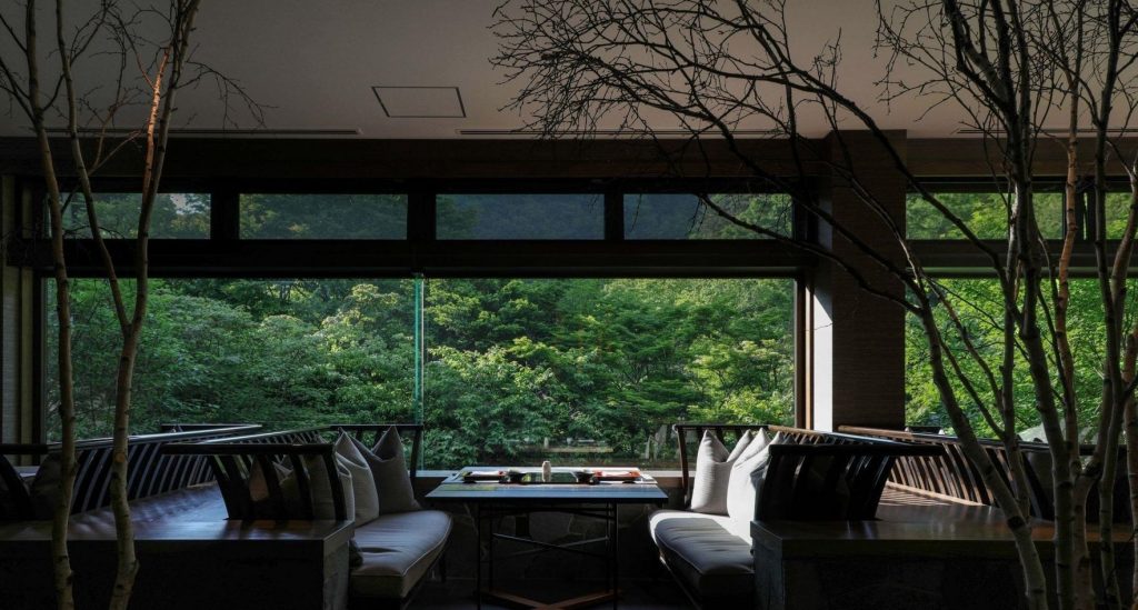 Tobira Onsen Myojinkan Relais &Chateaux: el silencio como destino 2