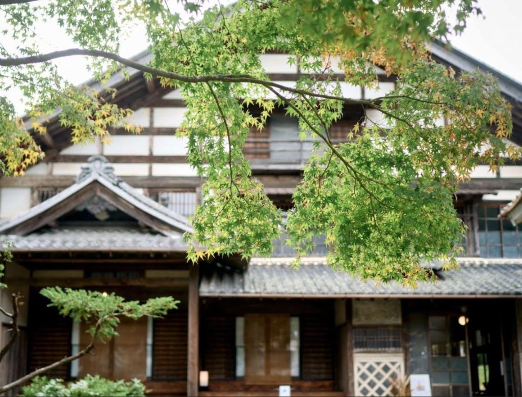 Tobira Onsen Myojinkan Relais &Chateaux: el silencio como destino 0