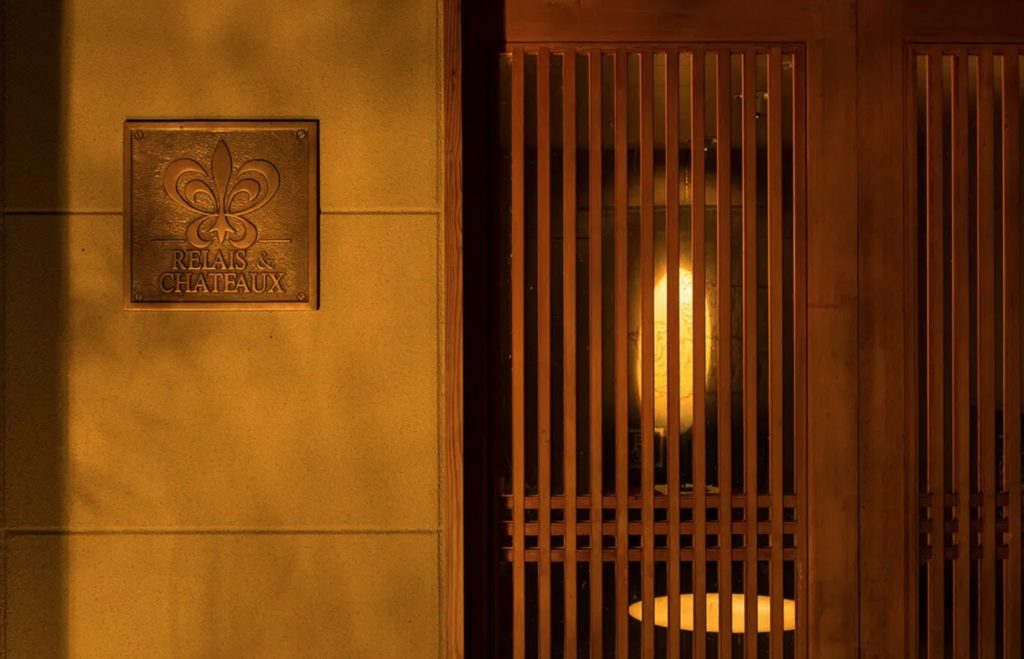 Tobira Onsen Myojinkan Relais &Chateaux: el silencio como destino