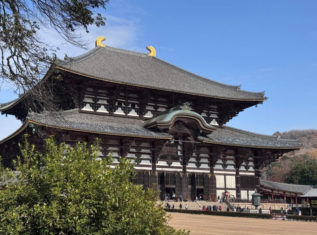 JW Marriott Nara y la cuna de Japón 0