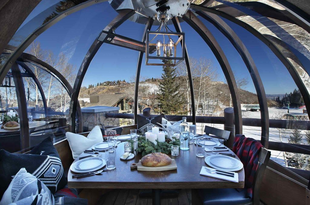 Deer Valley: entre montañas silenciosas y cielos amplios 1