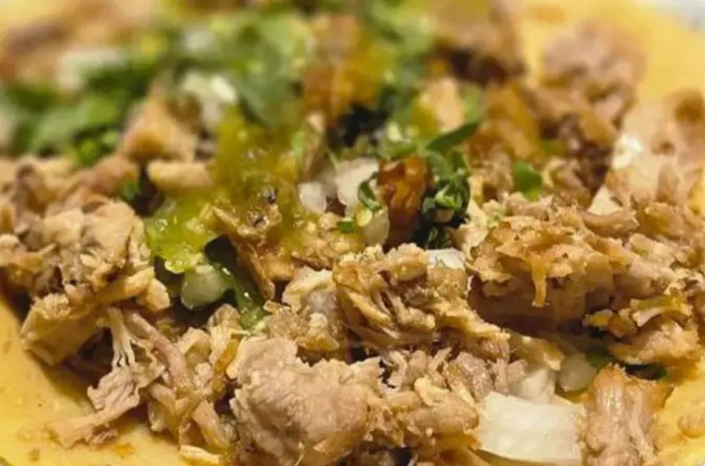 The Best Tacos in Mexico City: libro de Nicholas Gilman