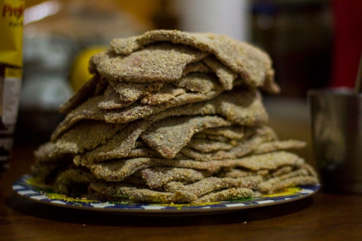 3. Tacos Gigantes García 