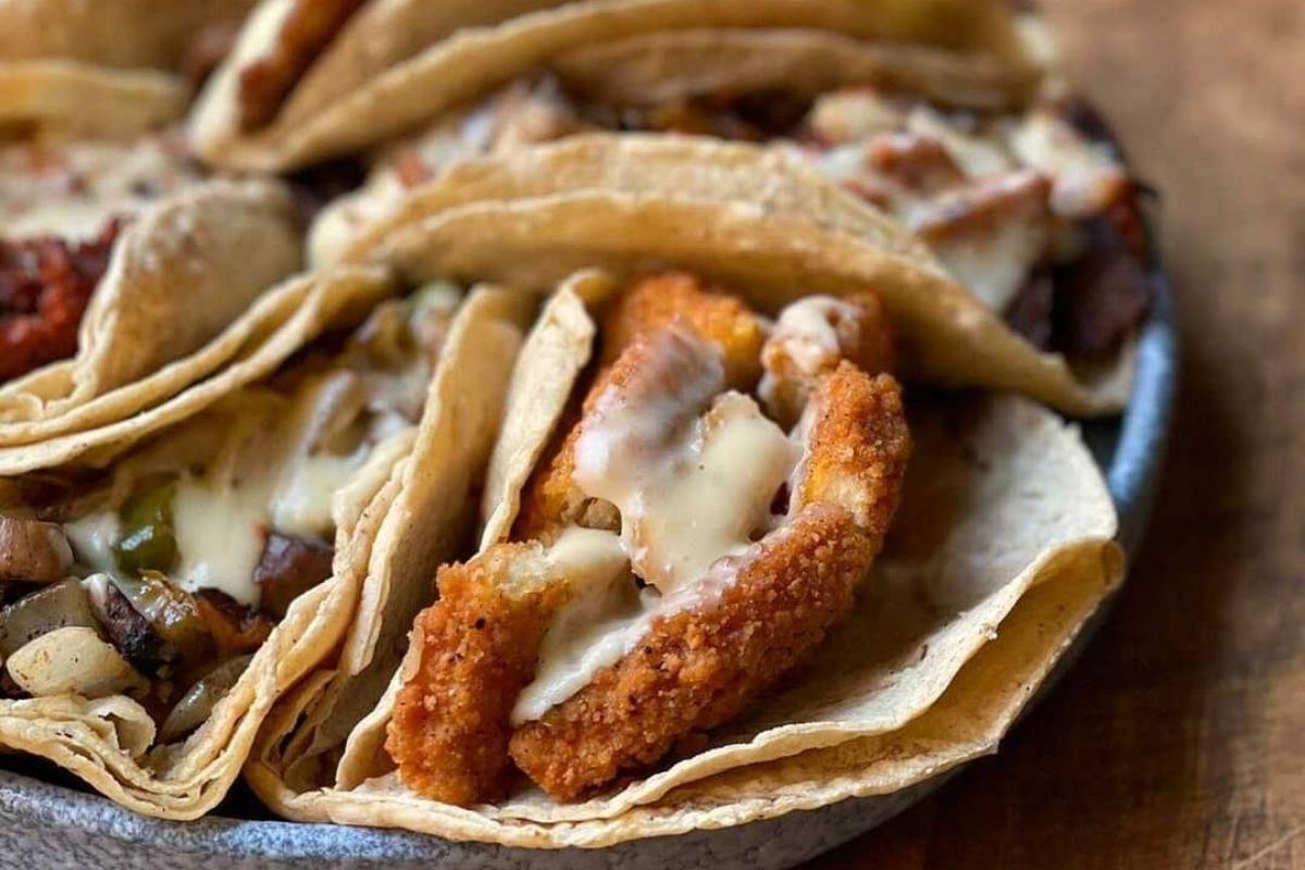 Taquerías en la CDMX donde encuentras tacos de milanesa imperdibles