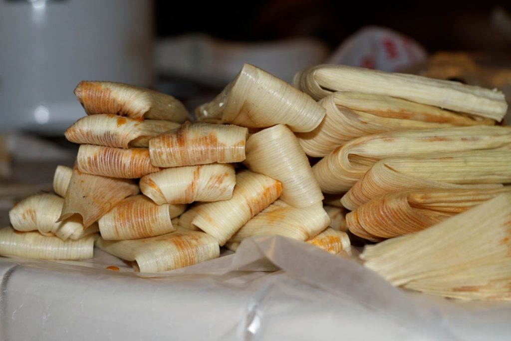 Tamal de Judas: un clásico del Estado de México que sabe mejor frío