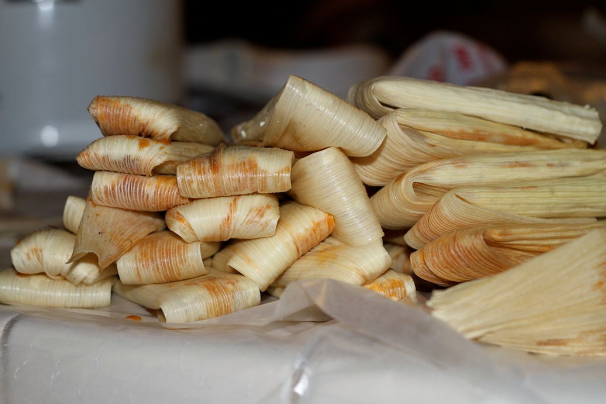 Tamal de Judas: un clásico del Estado de México que sabe mejor frío