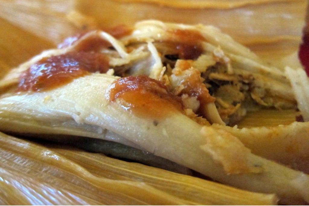 Los tamales choyeros son típicos del norte de México.