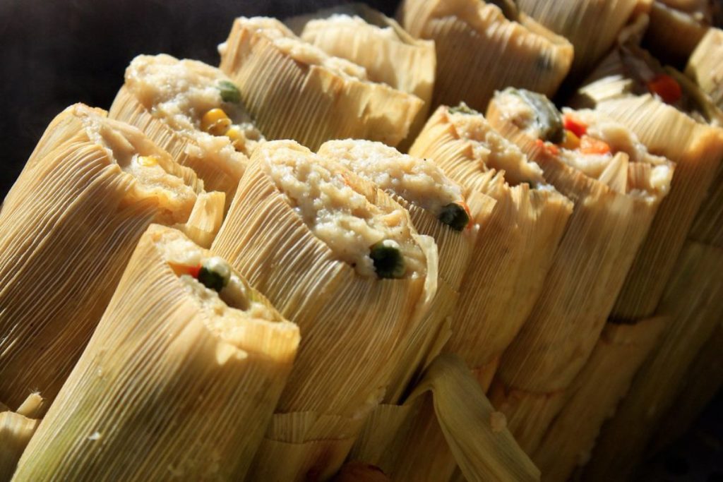 Choyeros: ¿cómo se prepara este tamal típico de Baja California Sur?