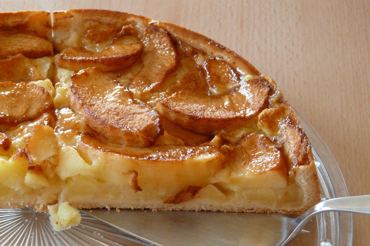 4. Tarta Tatin