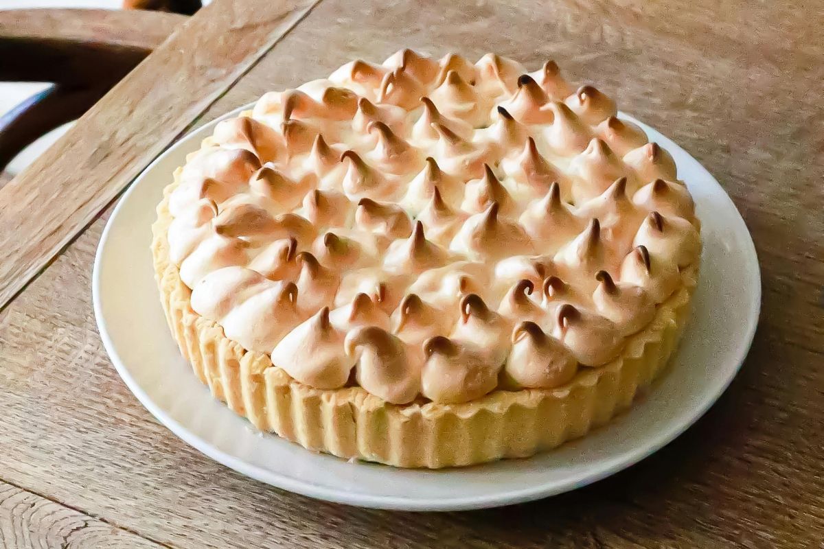 Estas son las 5 tartas frutales más populares en el mundo