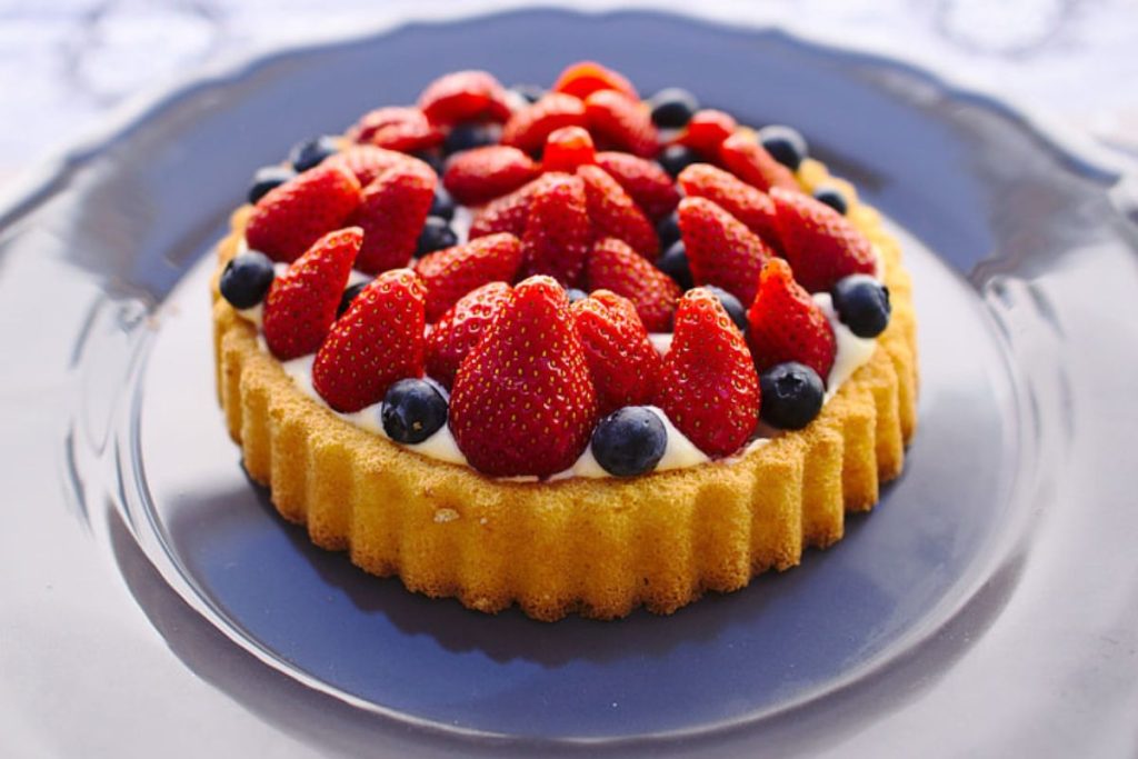 Las tartas frutales son un postre popular a nivel mundial.