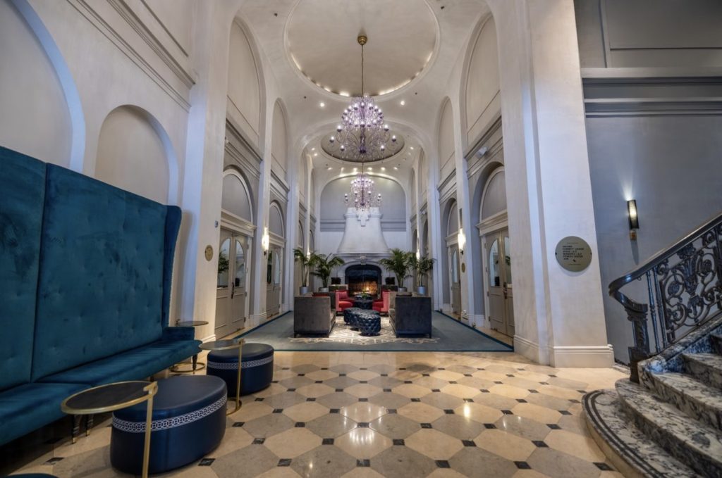 Historia y refugio urbano en Union Square￼ 3