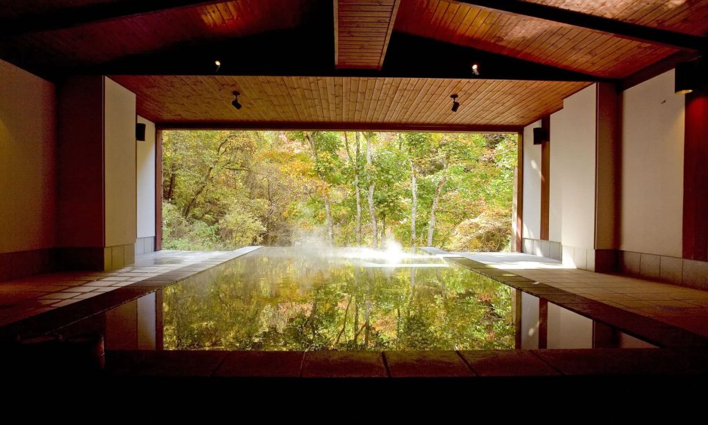 Tobira Onsen Myojinkan Relais &Chateaux: el silencio como destino 1