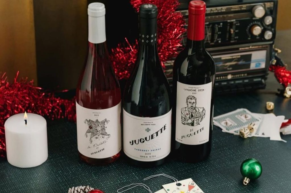 Vinos Juguette: producidos en Australia por manos mexicanas