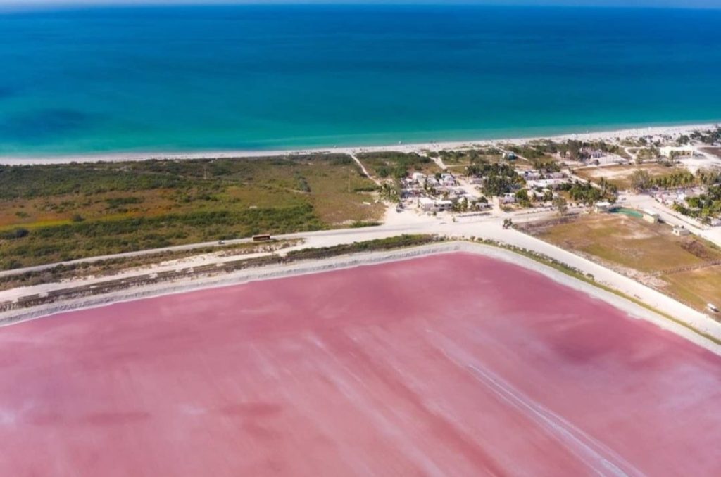 Las Coloradas