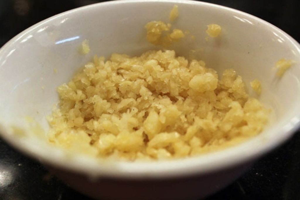 El ajo tiene diferentes intensidades en sabor y aroma de acuerdo a su tratamiento.