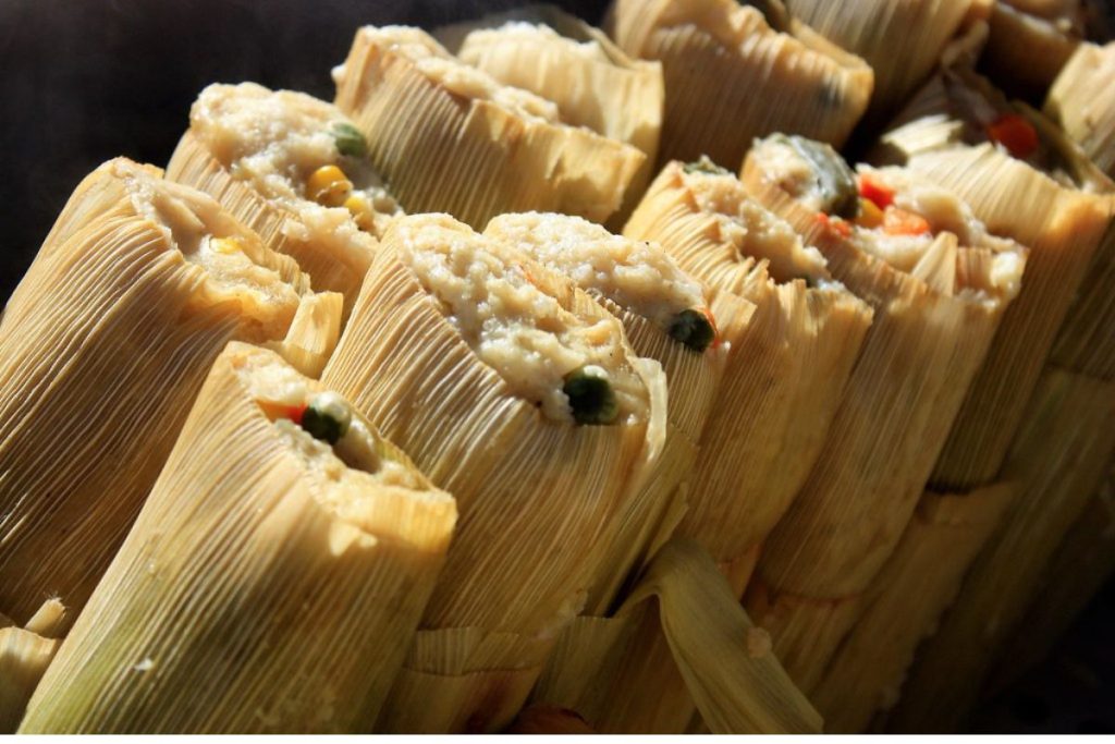 Congelar tamales es una buena decisión para alargar su periodo de vida útil.