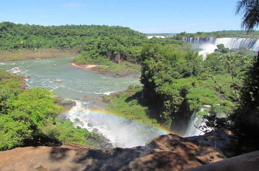 Una experiencia de viaje en las Cataratas del Iguazú
