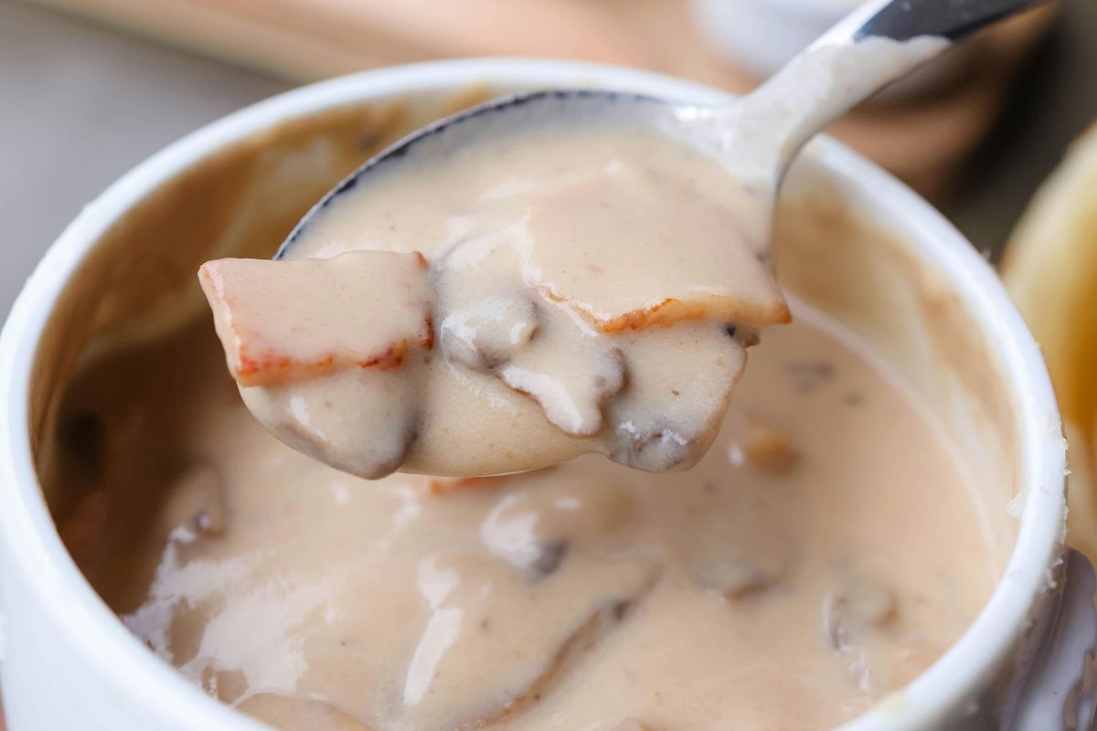 Diferencias entre los estilos de clam chowder que se preparan en Estados Unidos