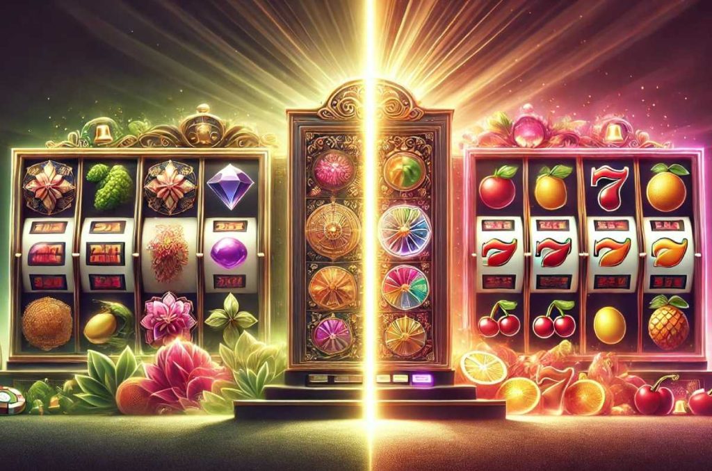 ¿Qué prefieren en México: el juego Fortune Gems 2 o Fruit Cocktail 2?