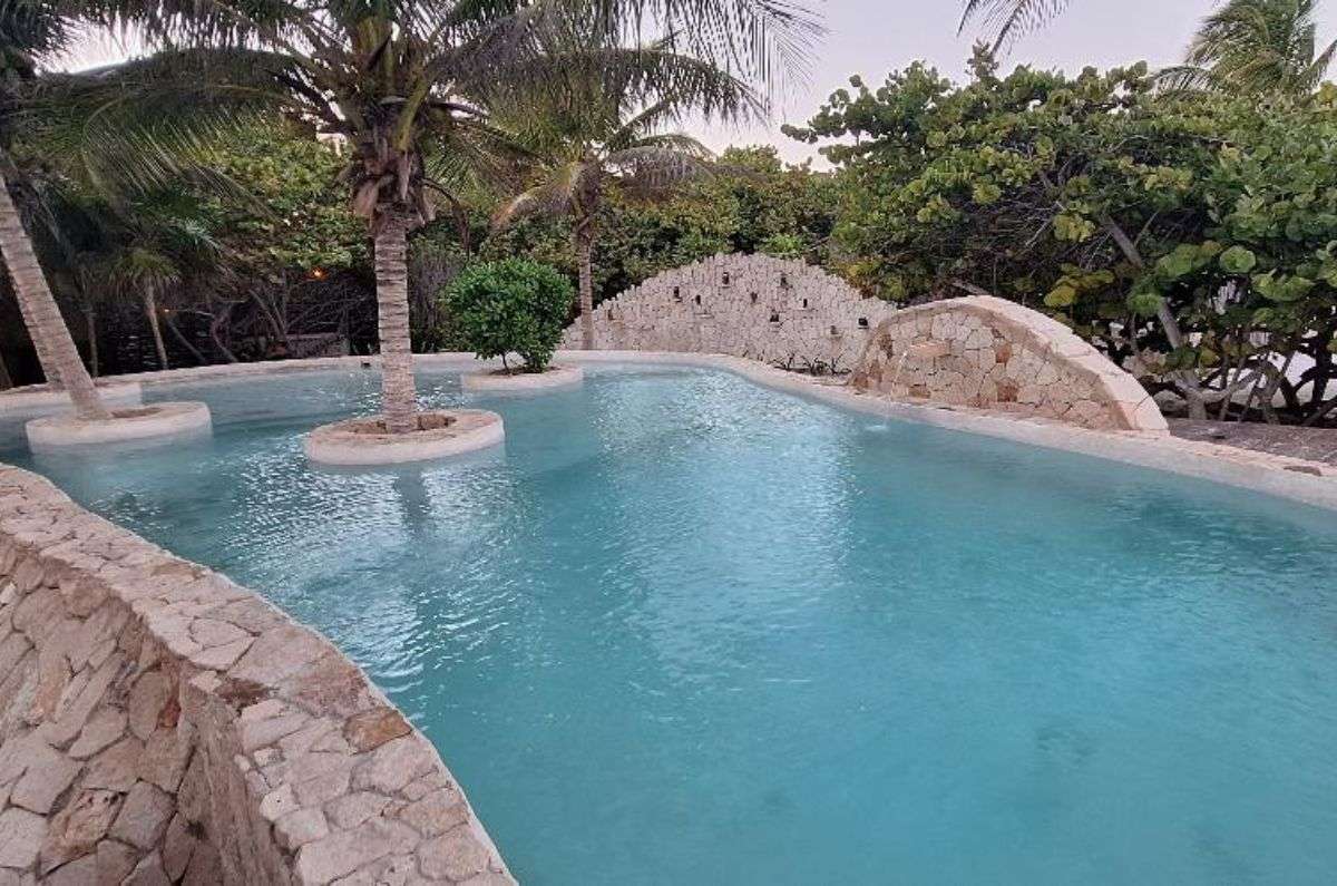 Alberca, foto de Miriam Carmo