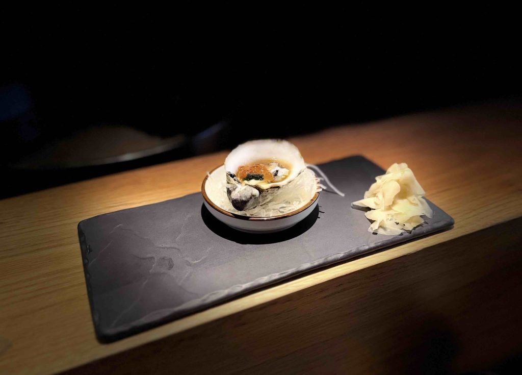 Omakase tradicional: ‘me pongo en tus manos’