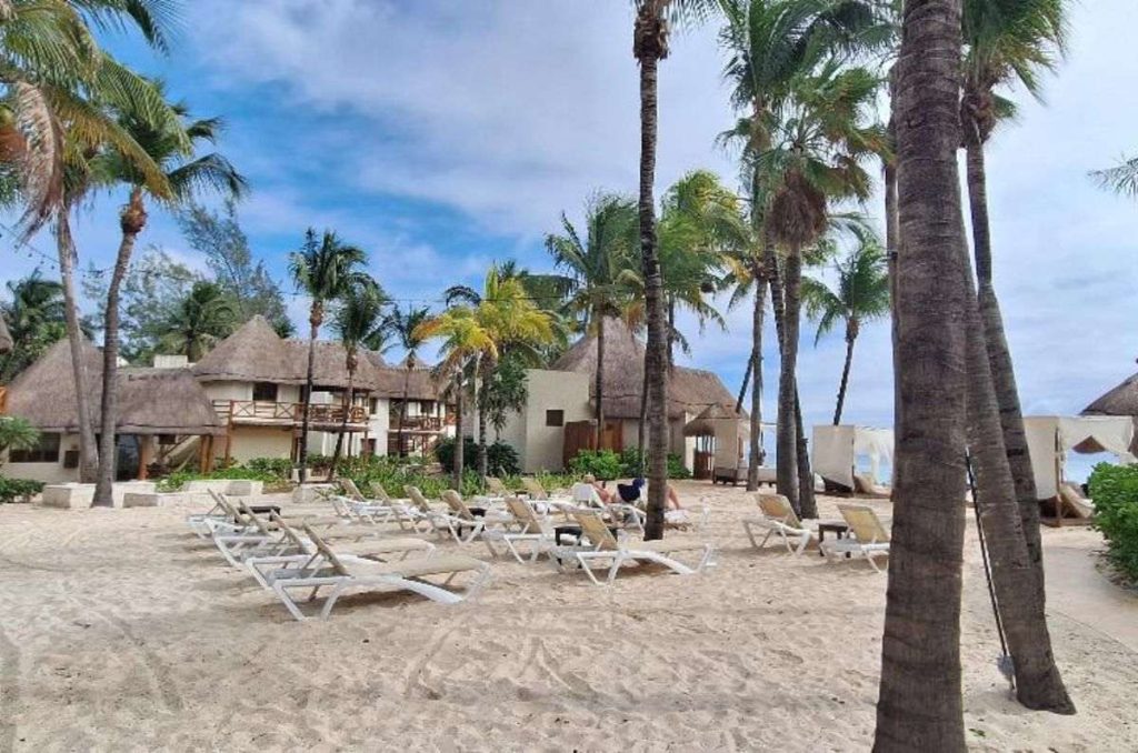 Mahekal Beach Resort