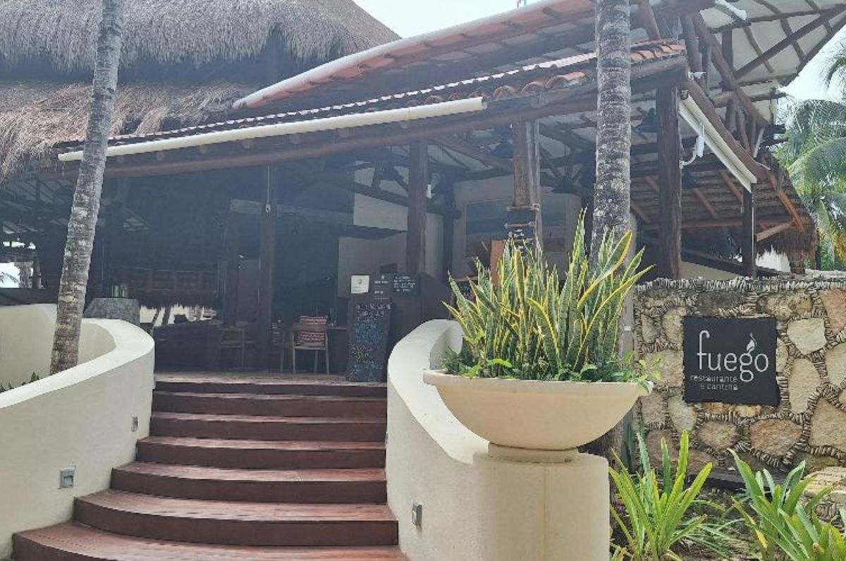 Restaurante Fuego, foto de Miriam Carmo