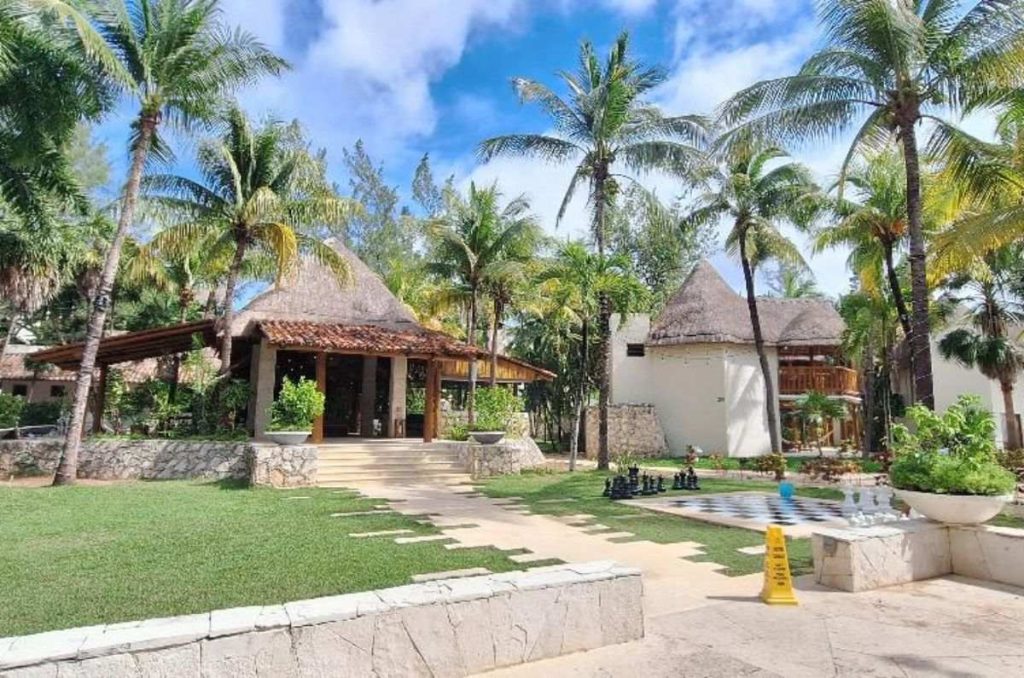 Mahekal Beach Resort