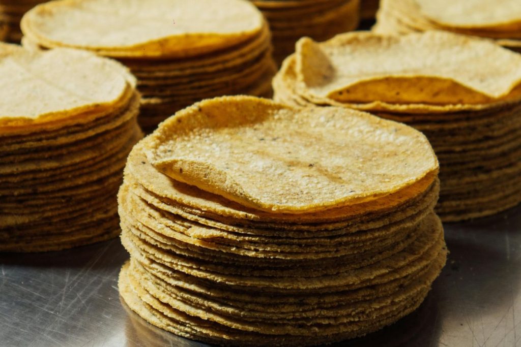 La masa para tortillas exige un tratamiento específico para lograr piezas con buena textura.