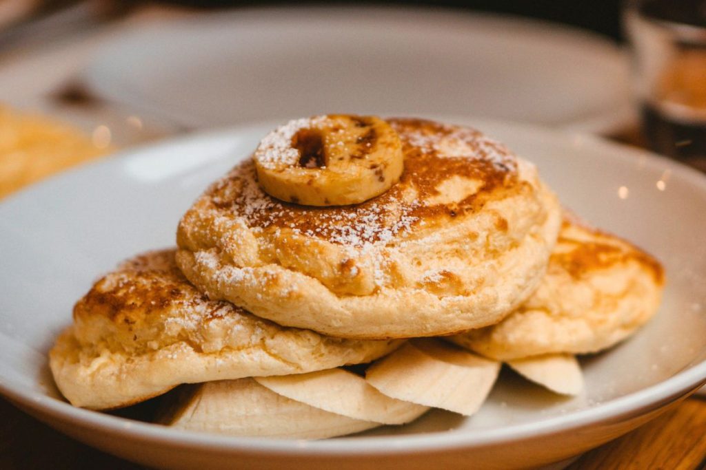 Estos nuevos pancakes se han convertido en el desayuno favorito en CDMX.