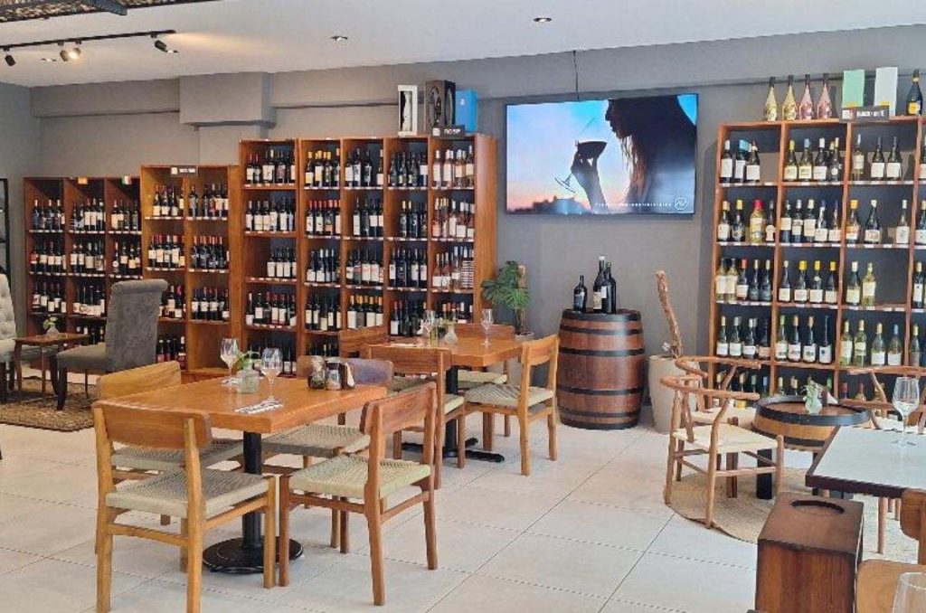 Off The Vine 5ta Avenida