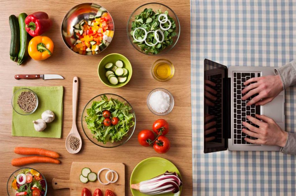 Organización digital de recetas y costos: el secreto de los chefs modernos